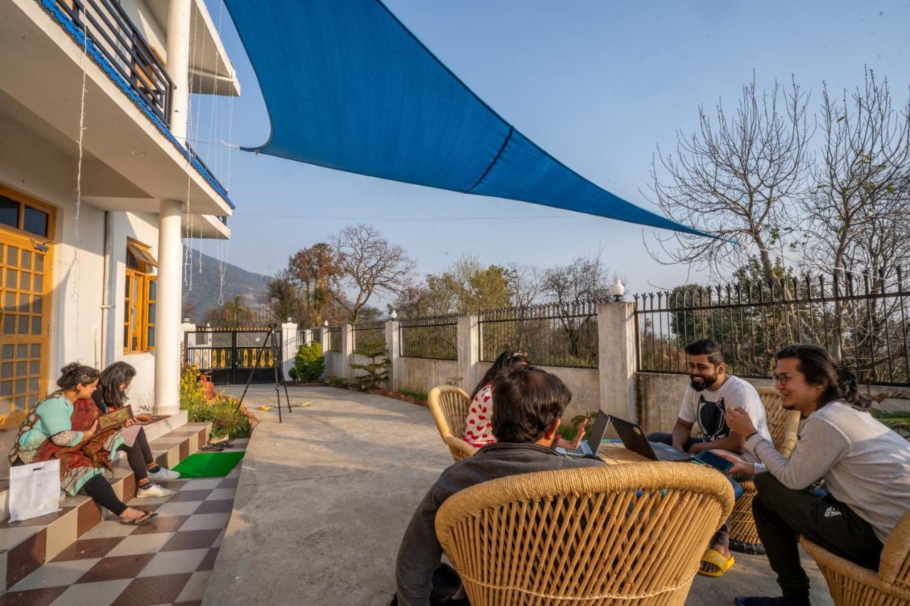 Bīr La Maison - A Boutique Bed And Breakfast المظهر الخارجي الصورة