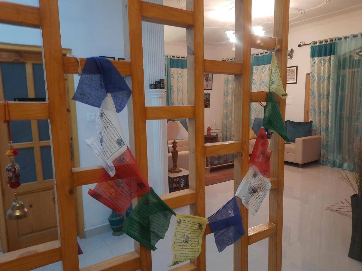 Bīr La Maison - A Boutique Bed And Breakfast المظهر الخارجي الصورة