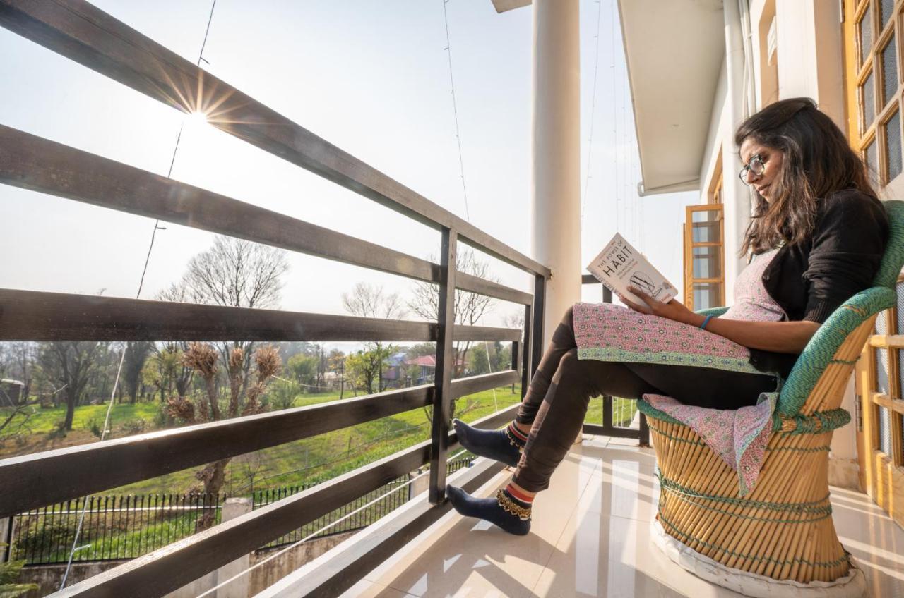 Bīr La Maison - A Boutique Bed And Breakfast المظهر الخارجي الصورة