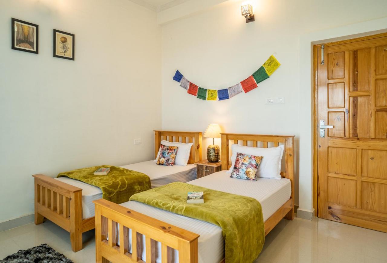 Bīr La Maison - A Boutique Bed And Breakfast المظهر الخارجي الصورة