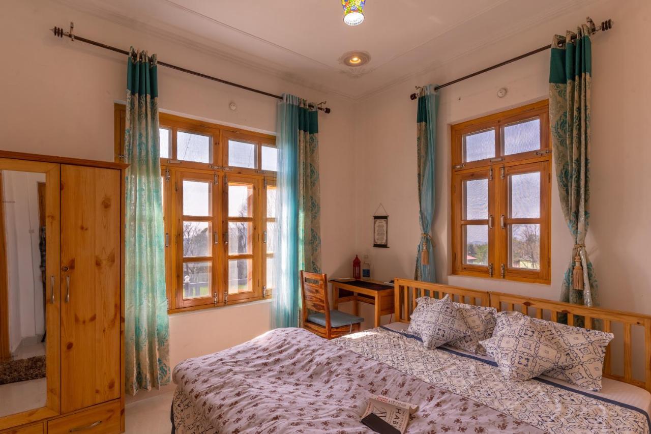 Bīr La Maison - A Boutique Bed And Breakfast المظهر الخارجي الصورة