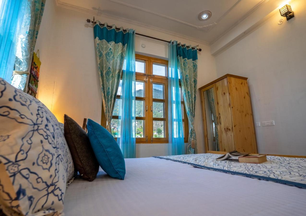 Bīr La Maison - A Boutique Bed And Breakfast المظهر الخارجي الصورة