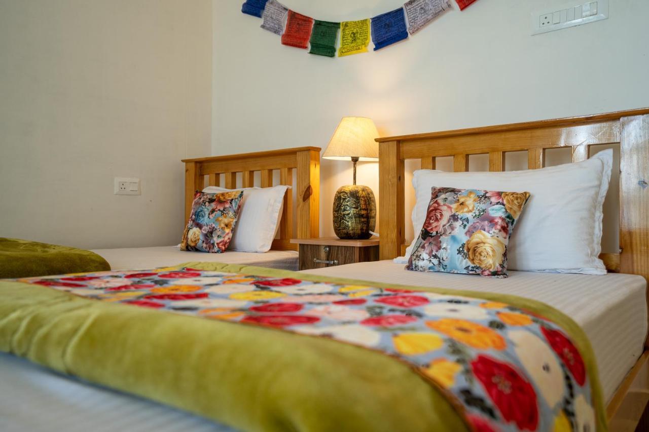 Bīr La Maison - A Boutique Bed And Breakfast المظهر الخارجي الصورة