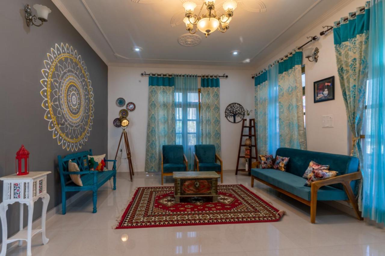Bīr La Maison - A Boutique Bed And Breakfast المظهر الخارجي الصورة