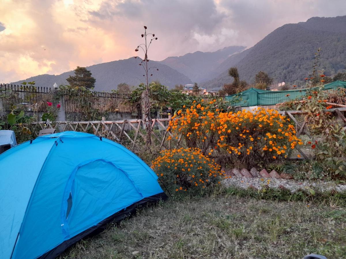 Bīr La Maison - A Boutique Bed And Breakfast المظهر الخارجي الصورة