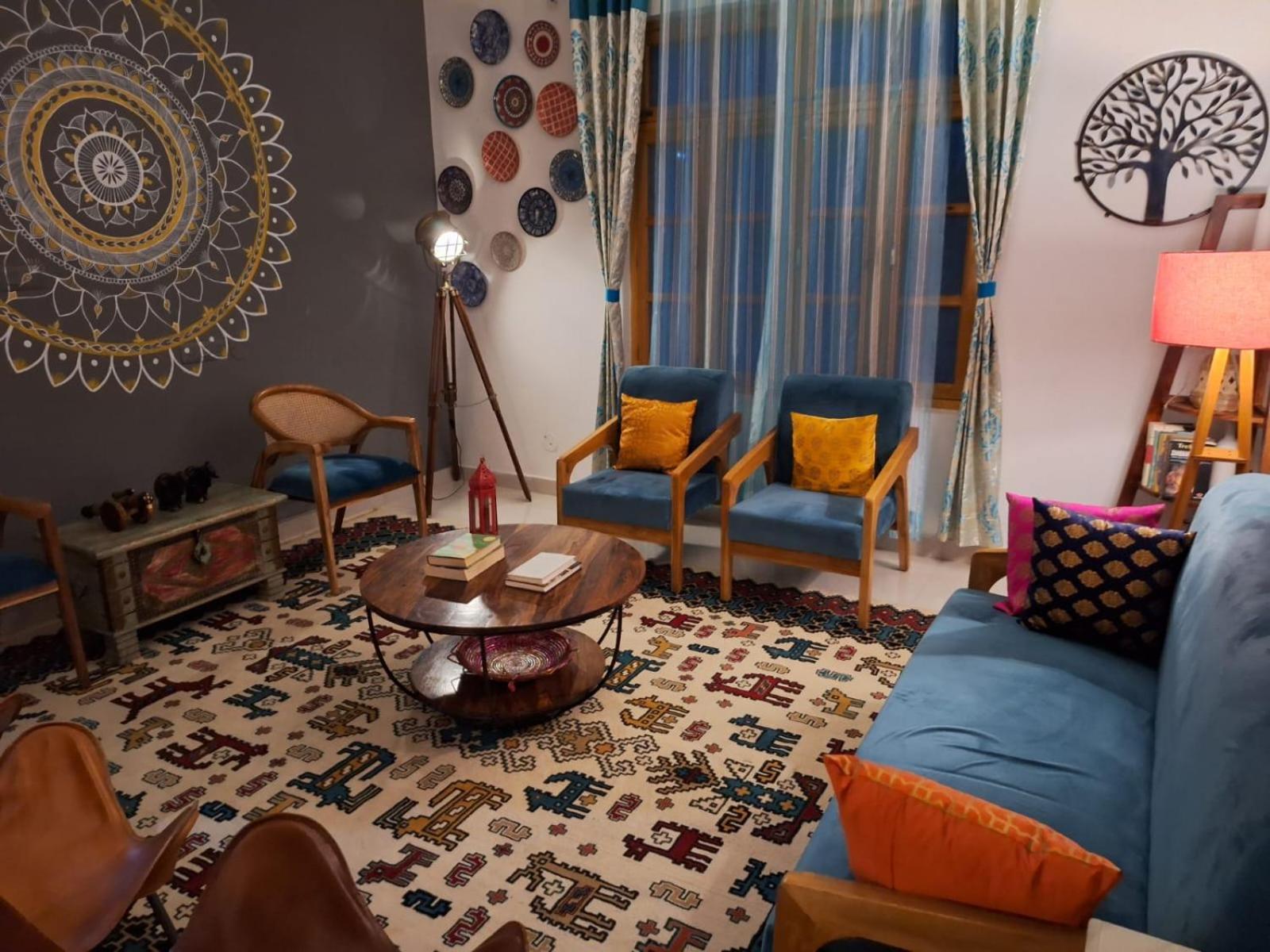 Bīr La Maison - A Boutique Bed And Breakfast المظهر الخارجي الصورة