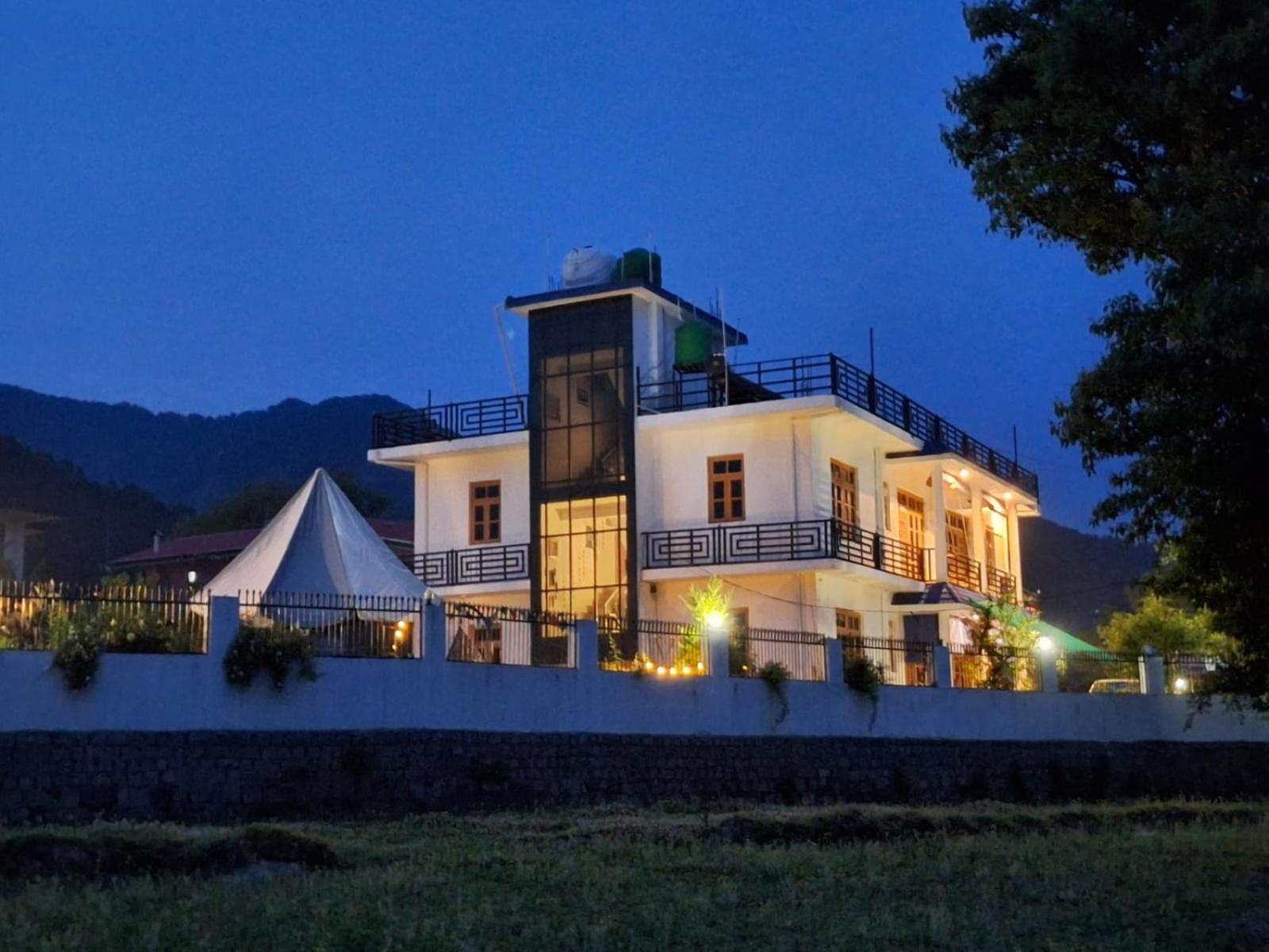 Bīr La Maison - A Boutique Bed And Breakfast المظهر الخارجي الصورة