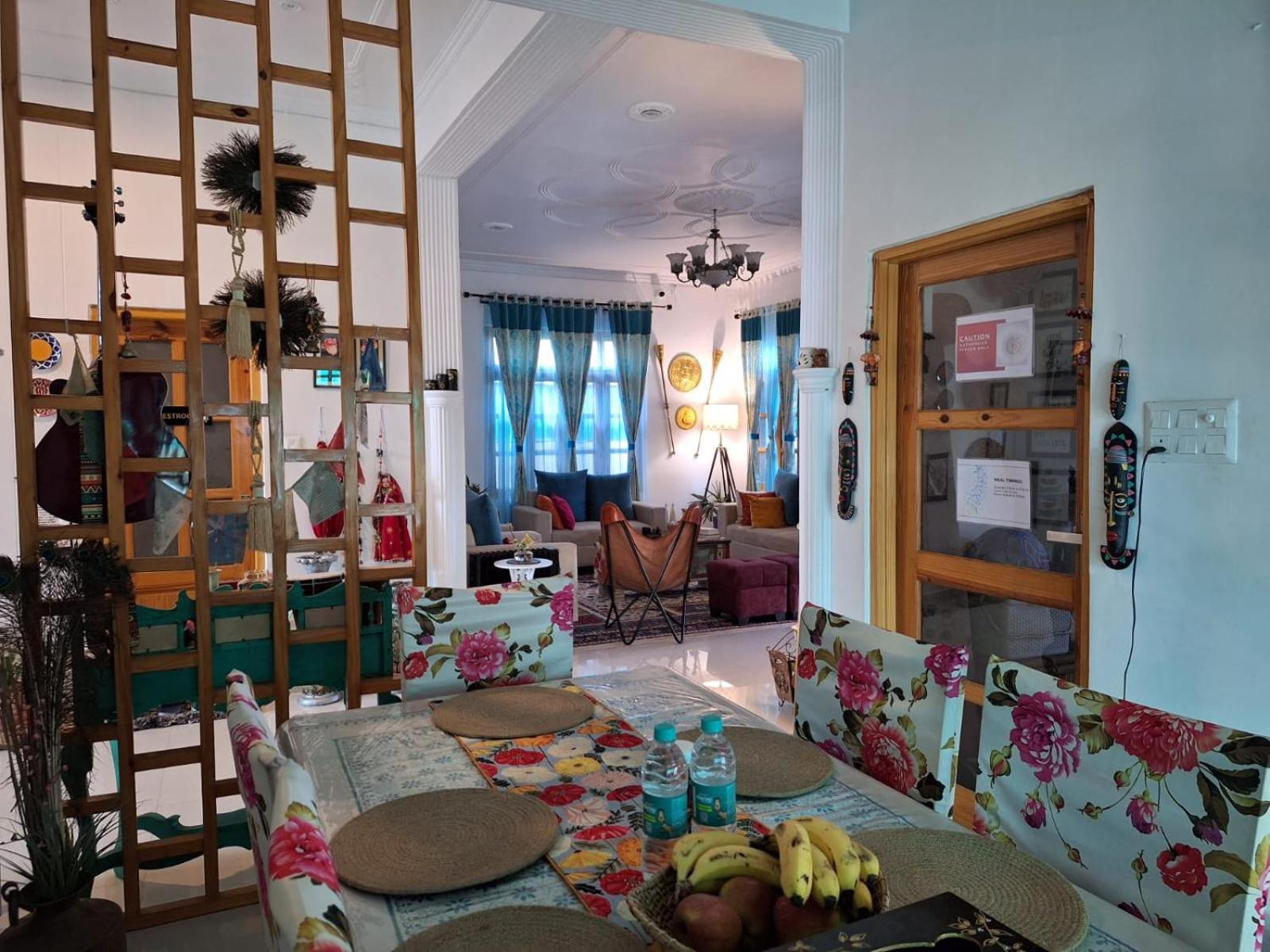 Bīr La Maison - A Boutique Bed And Breakfast المظهر الخارجي الصورة