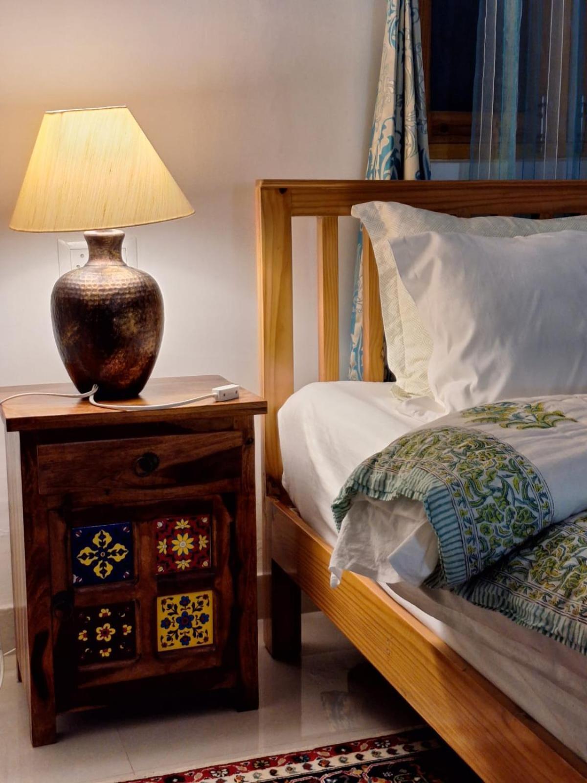 Bīr La Maison - A Boutique Bed And Breakfast المظهر الخارجي الصورة