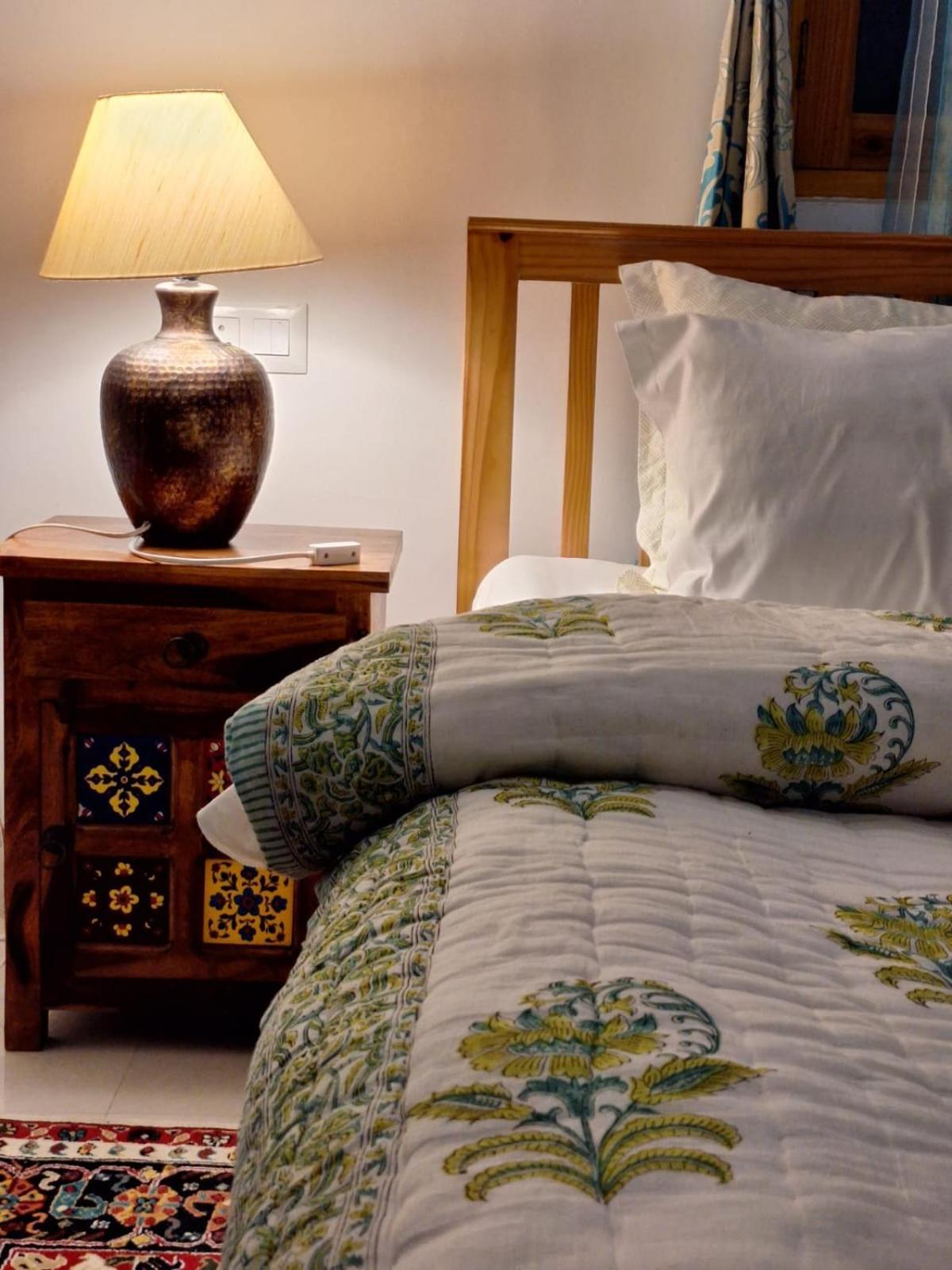 Bīr La Maison - A Boutique Bed And Breakfast المظهر الخارجي الصورة