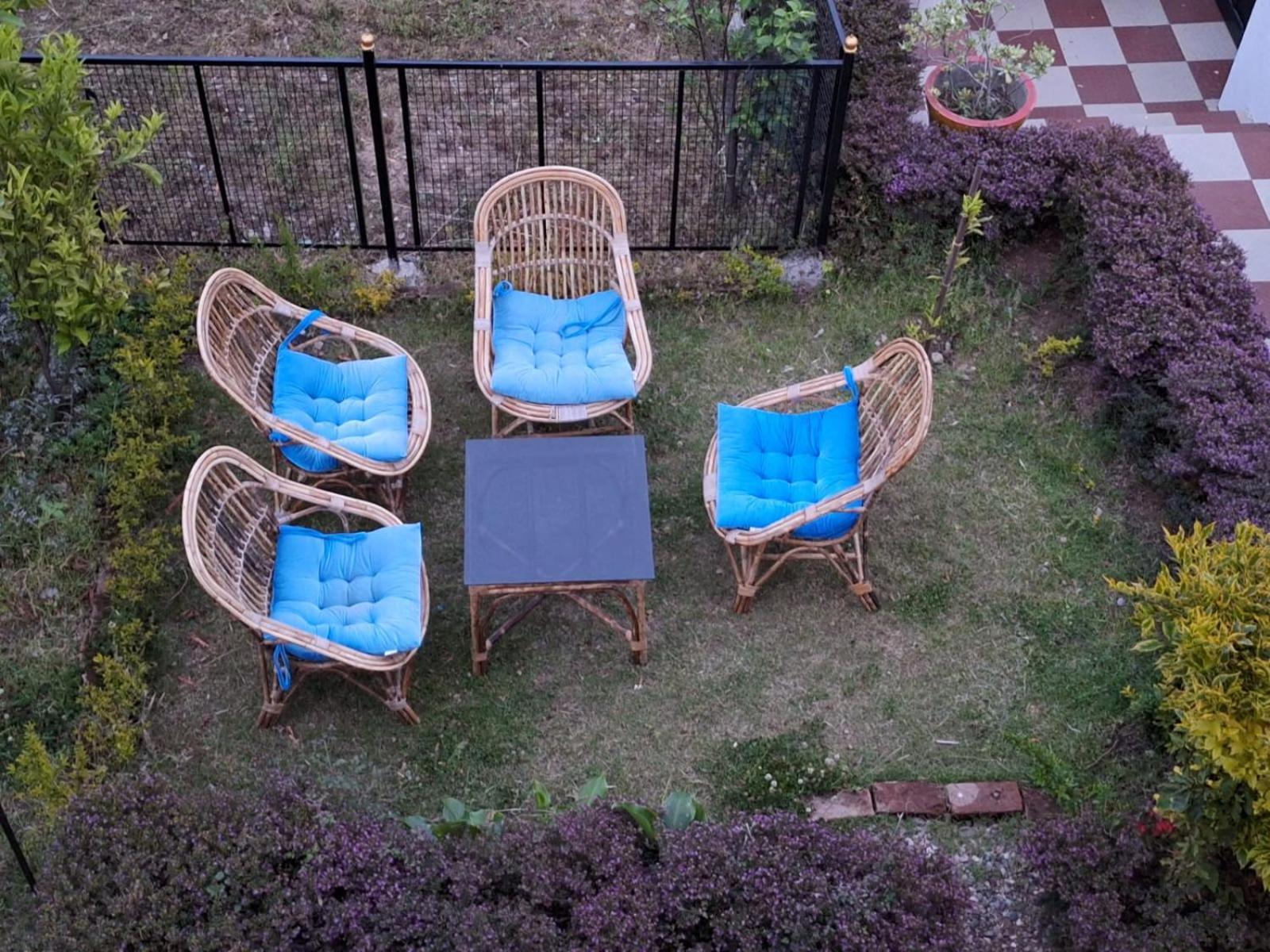 Bīr La Maison - A Boutique Bed And Breakfast المظهر الخارجي الصورة