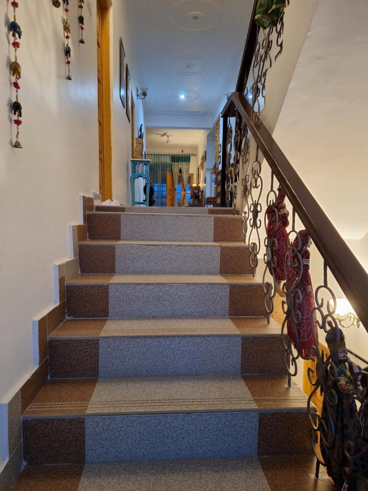 Bīr La Maison - A Boutique Bed And Breakfast المظهر الخارجي الصورة