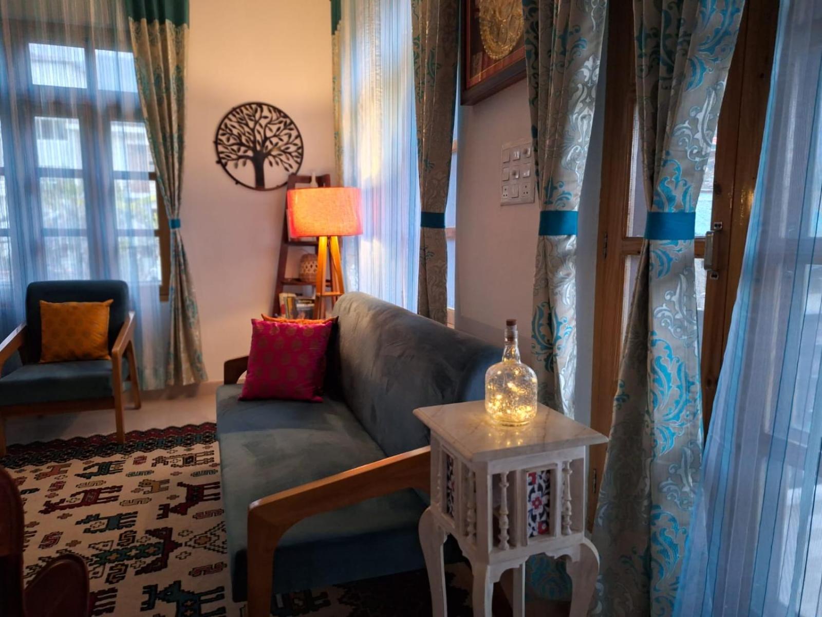 Bīr La Maison - A Boutique Bed And Breakfast المظهر الخارجي الصورة