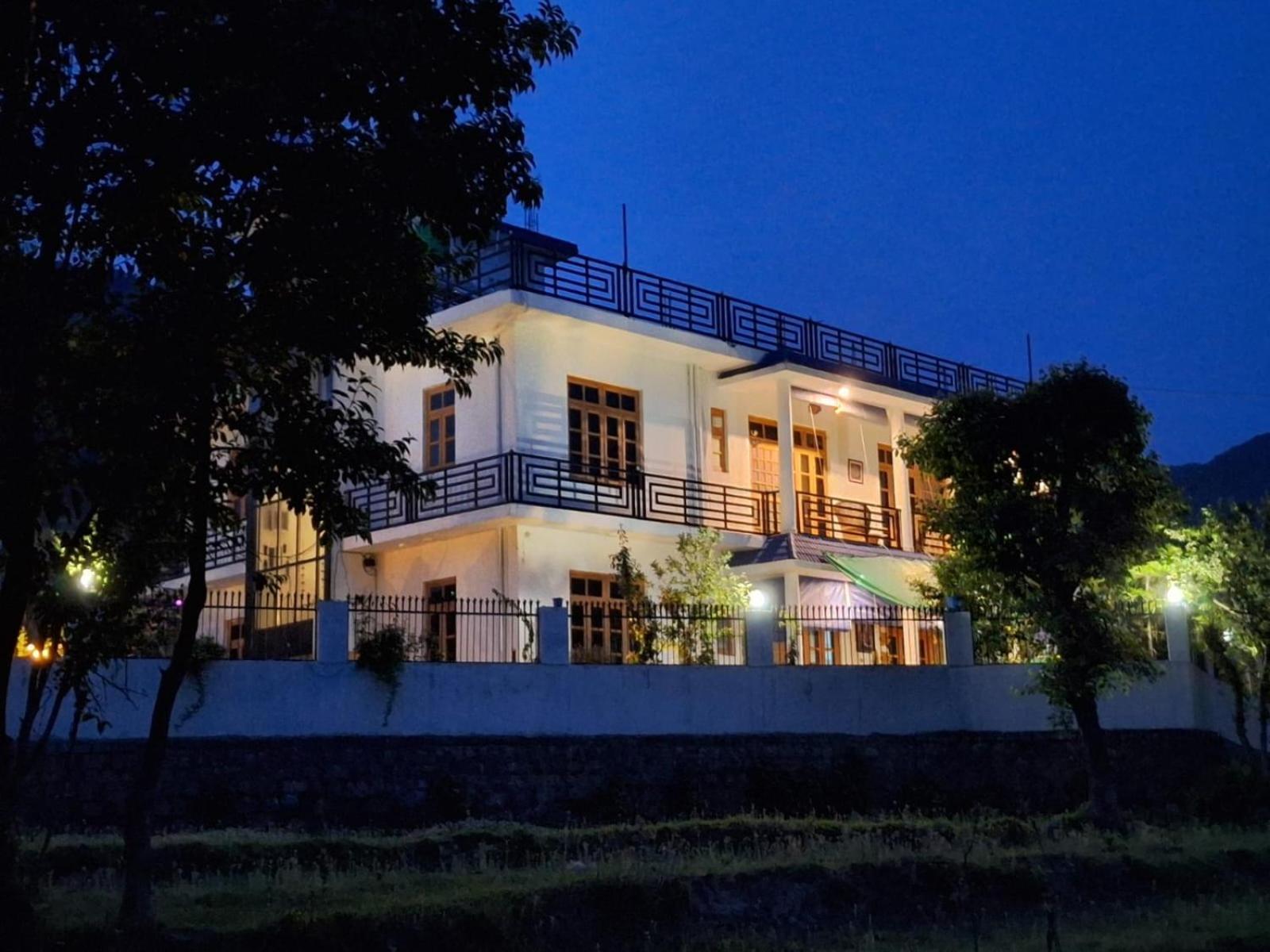 Bīr La Maison - A Boutique Bed And Breakfast المظهر الخارجي الصورة