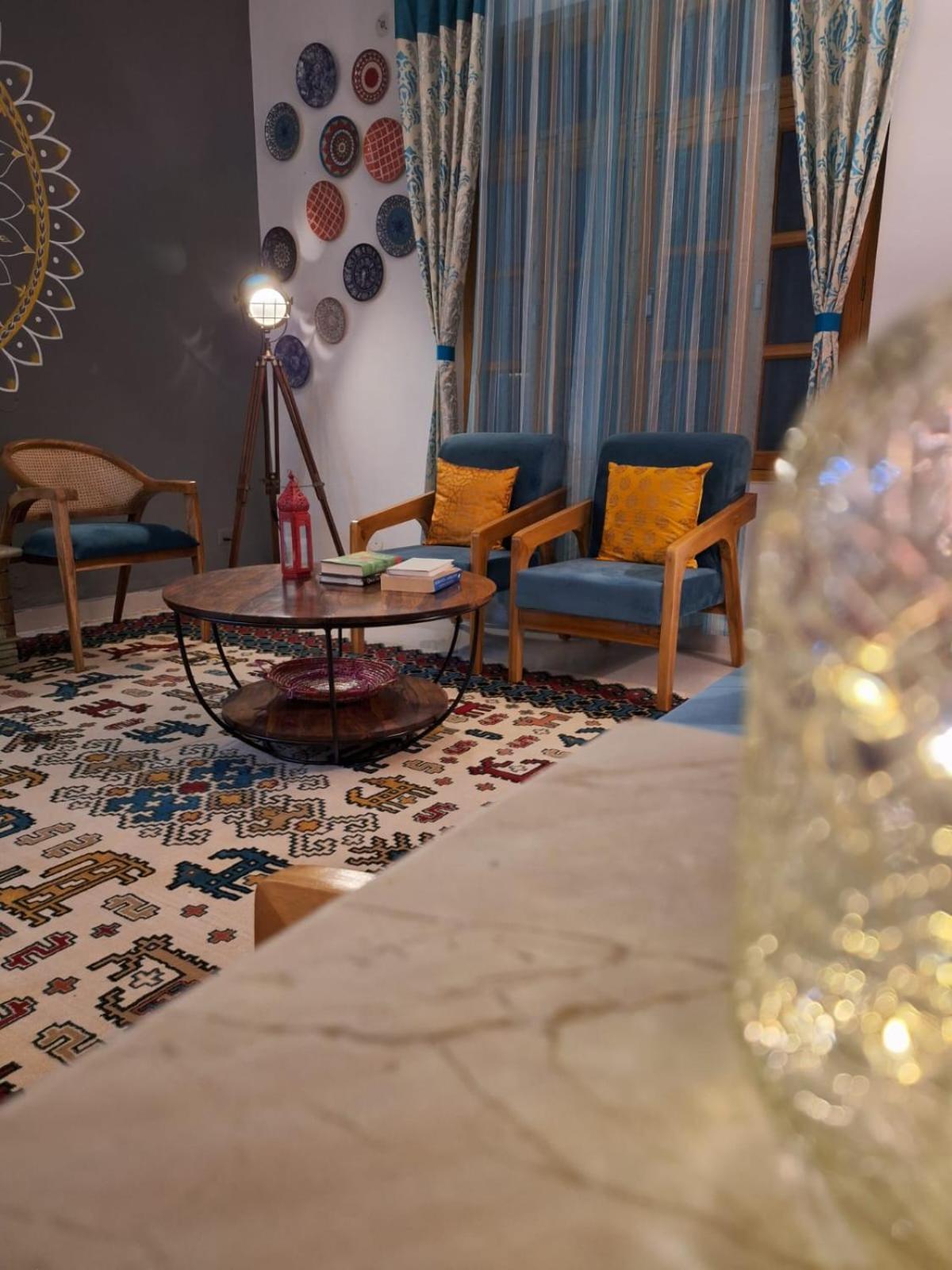 Bīr La Maison - A Boutique Bed And Breakfast المظهر الخارجي الصورة