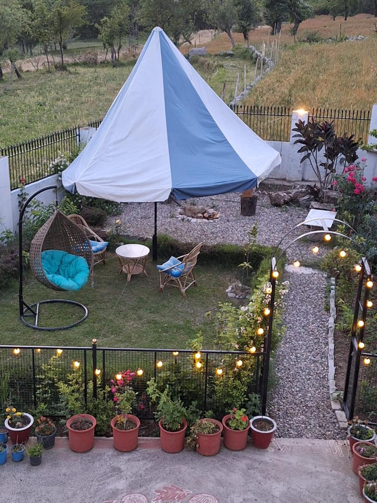 Bīr La Maison - A Boutique Bed And Breakfast المظهر الخارجي الصورة