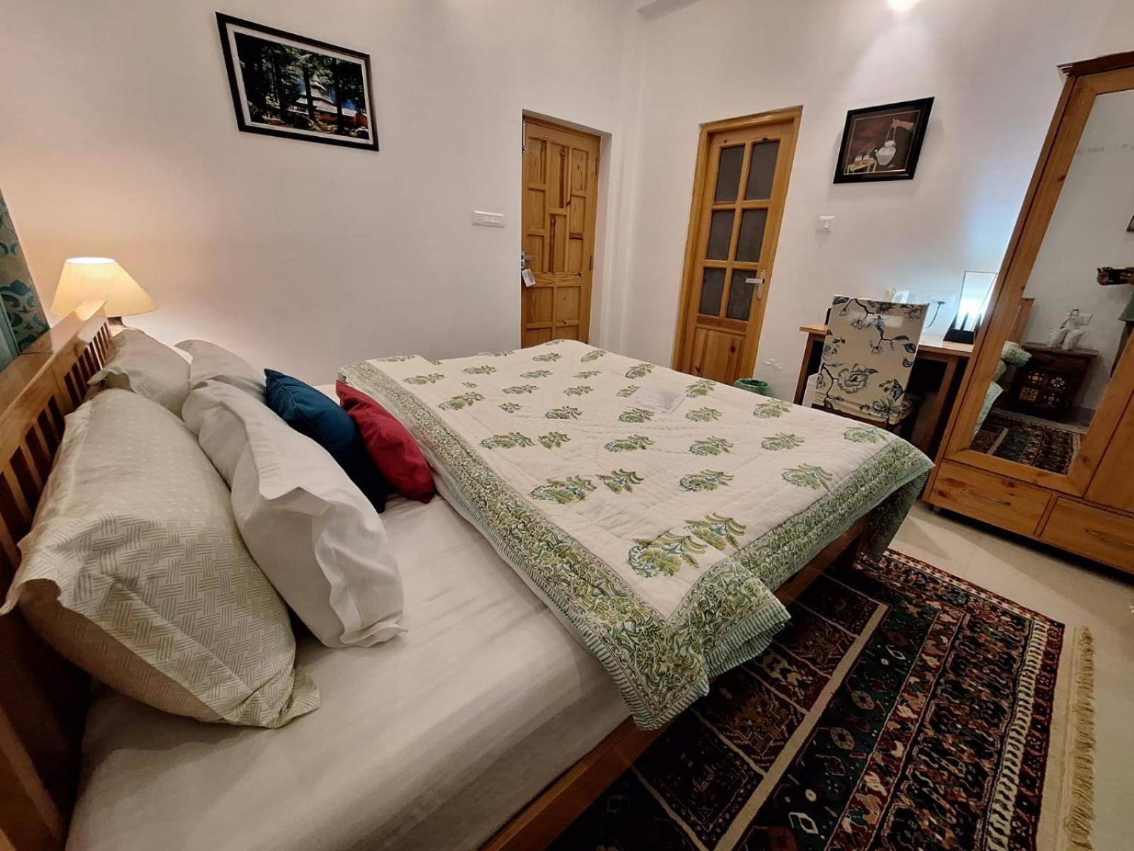 Bīr La Maison - A Boutique Bed And Breakfast المظهر الخارجي الصورة