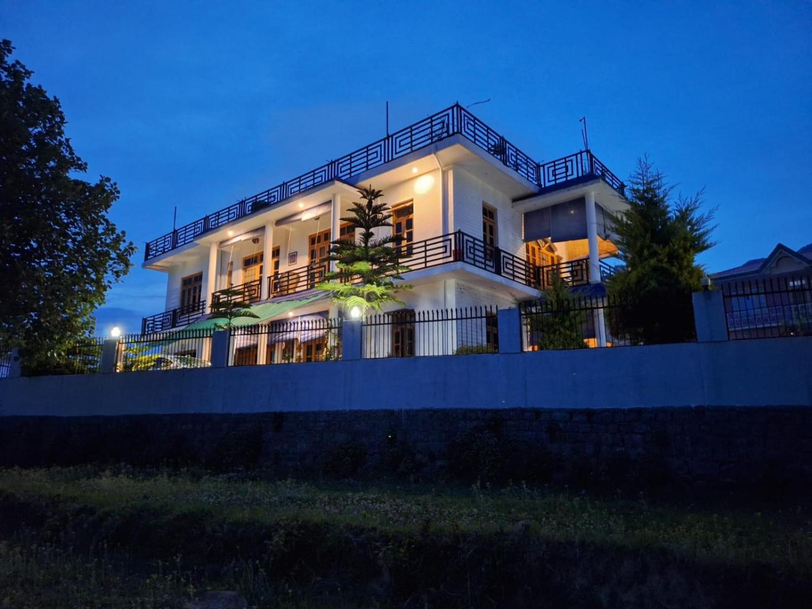 Bīr La Maison - A Boutique Bed And Breakfast المظهر الخارجي الصورة