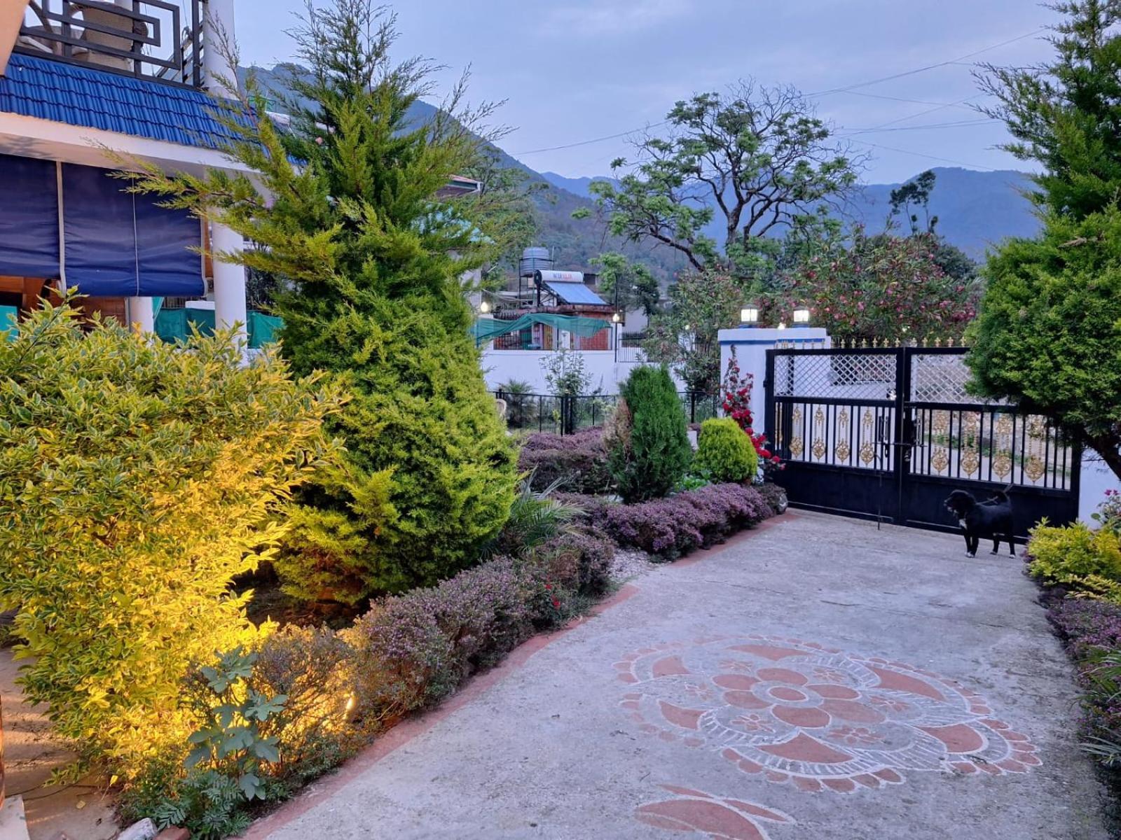 Bīr La Maison - A Boutique Bed And Breakfast المظهر الخارجي الصورة