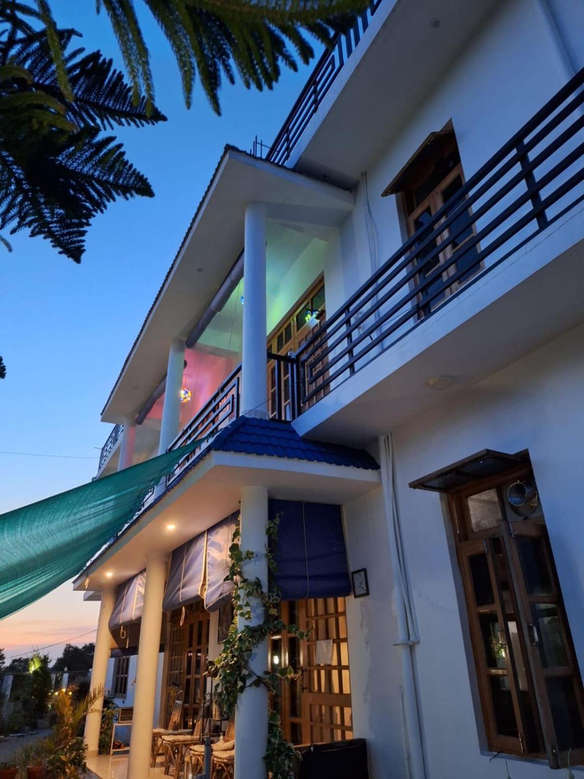 Bīr La Maison - A Boutique Bed And Breakfast المظهر الخارجي الصورة
