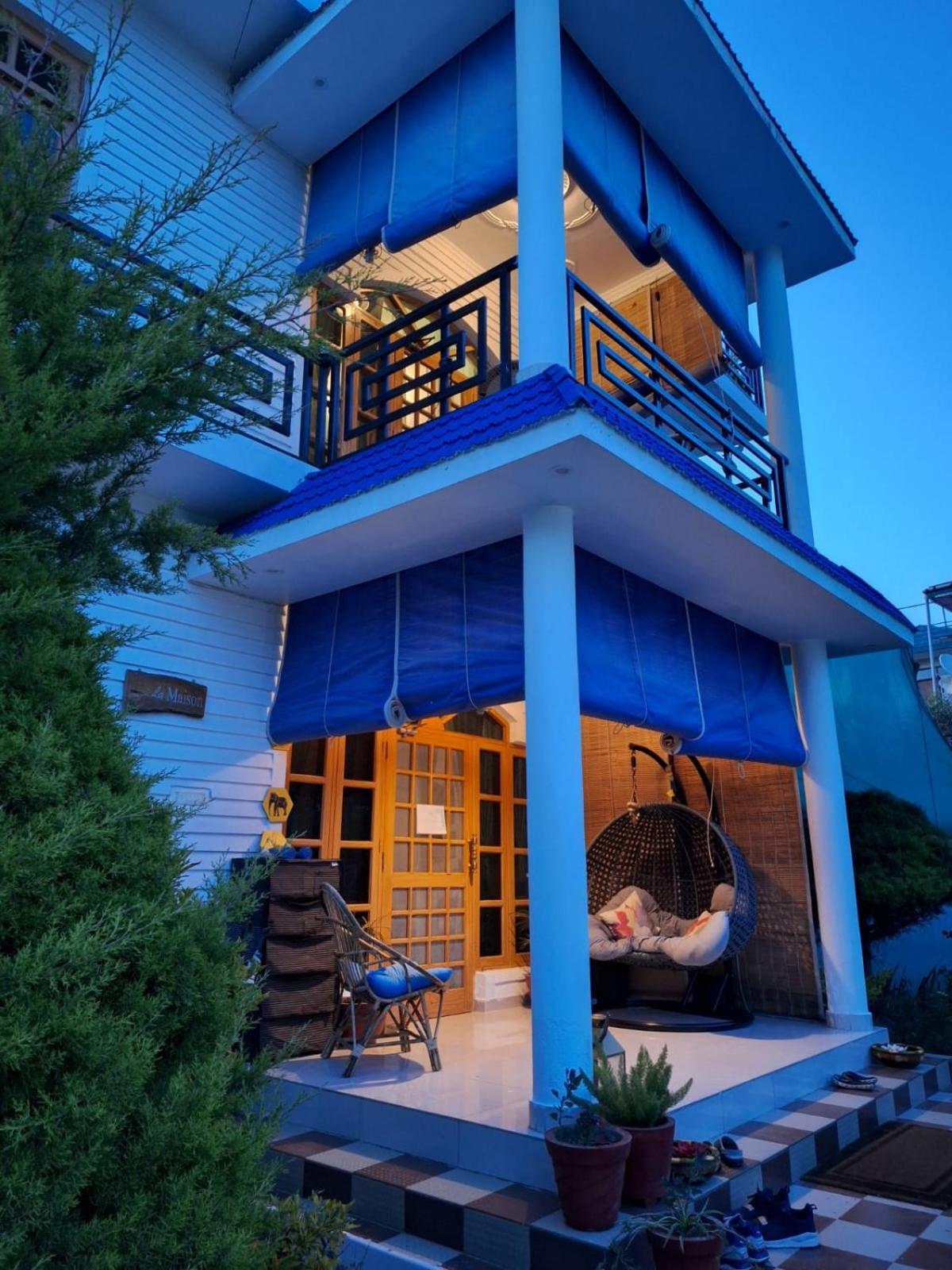 Bīr La Maison - A Boutique Bed And Breakfast المظهر الخارجي الصورة