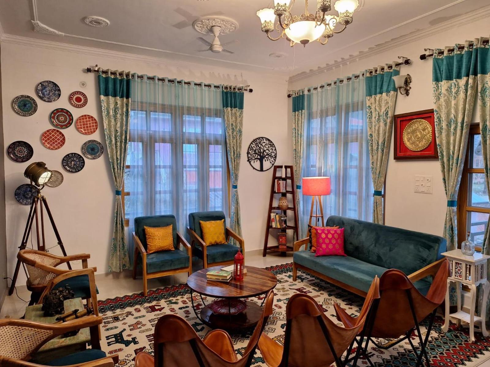 Bīr La Maison - A Boutique Bed And Breakfast المظهر الخارجي الصورة