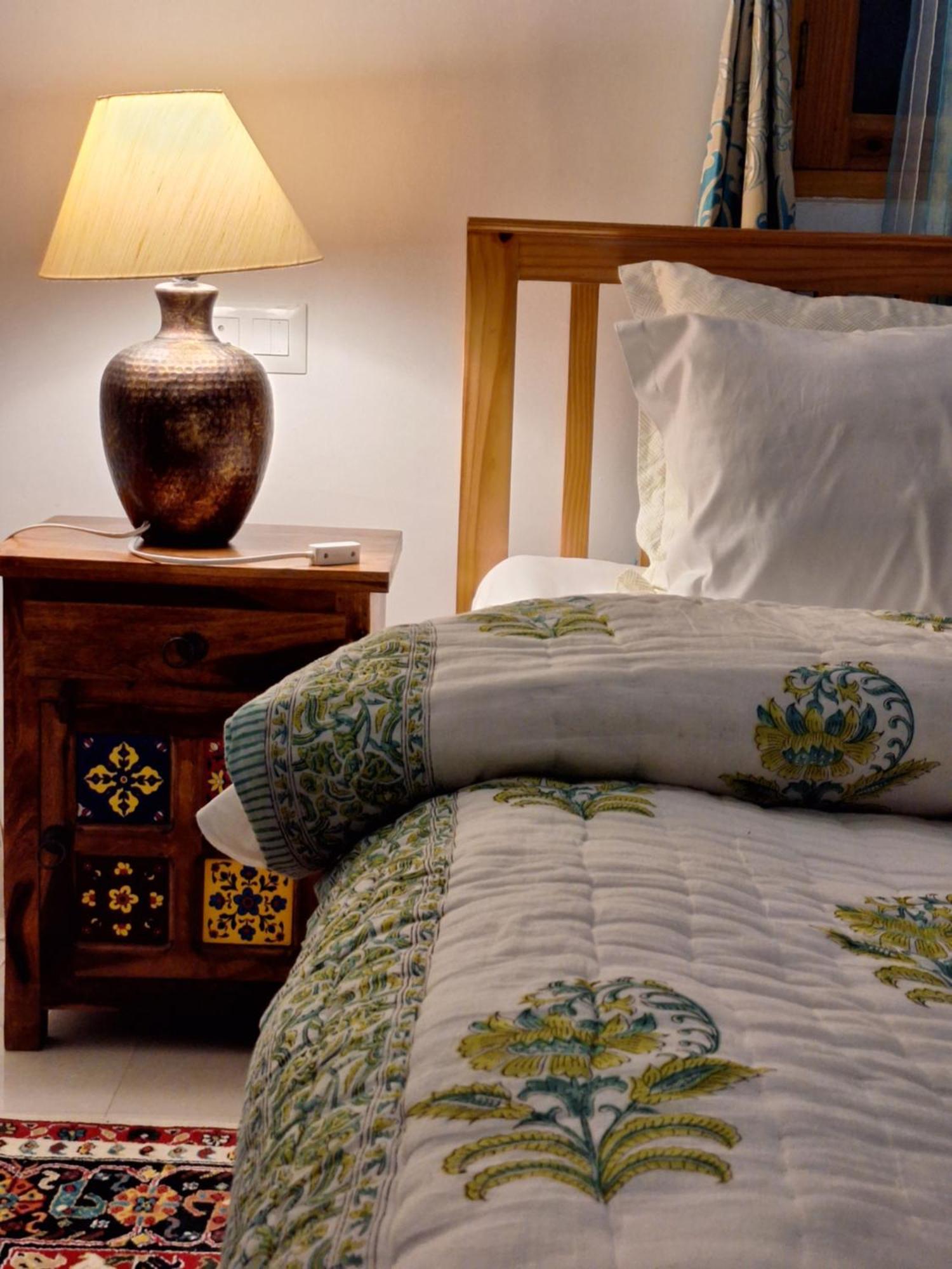 Bīr La Maison - A Boutique Bed And Breakfast المظهر الخارجي الصورة