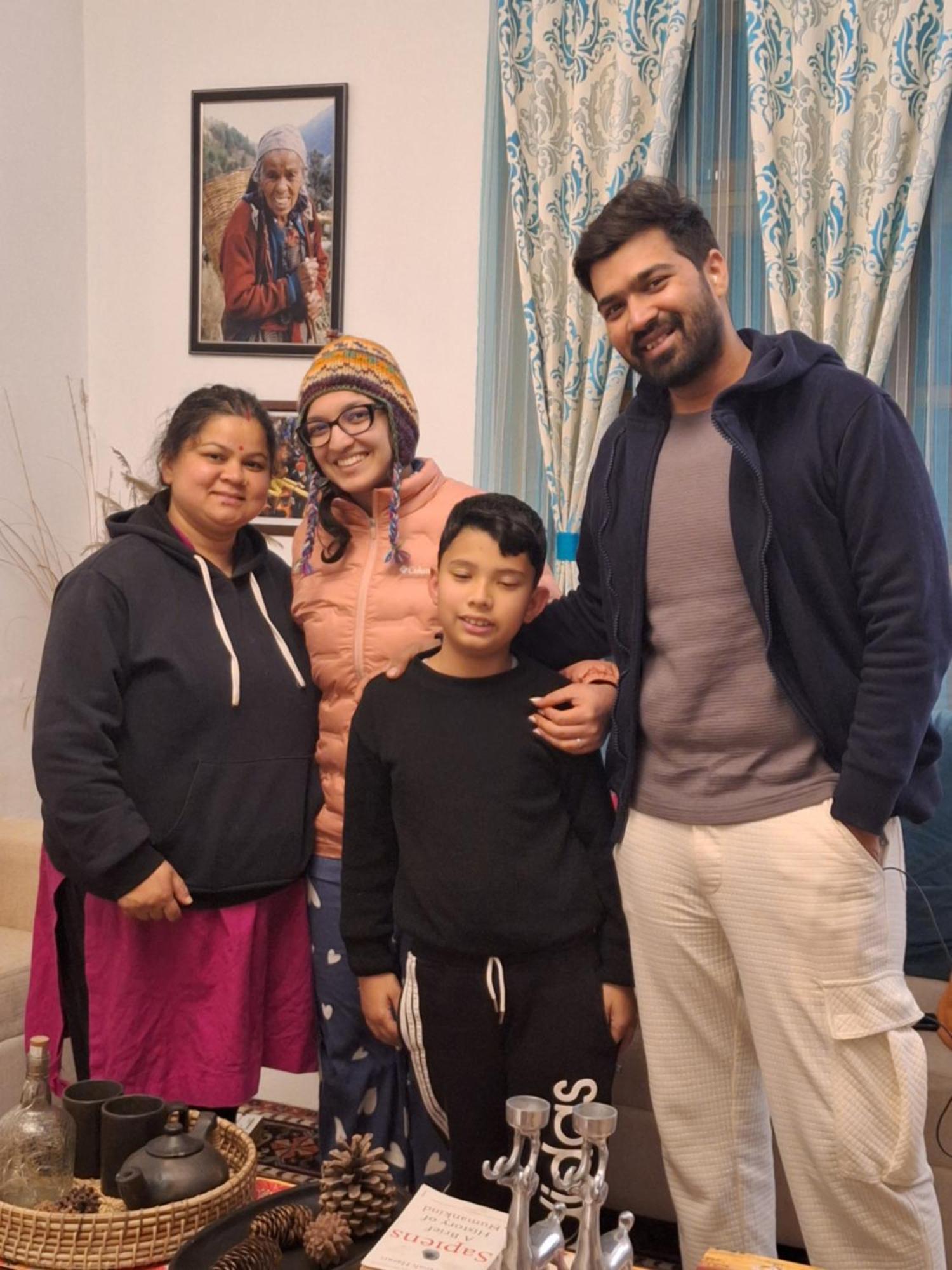 Bīr La Maison - A Boutique Bed And Breakfast المظهر الخارجي الصورة