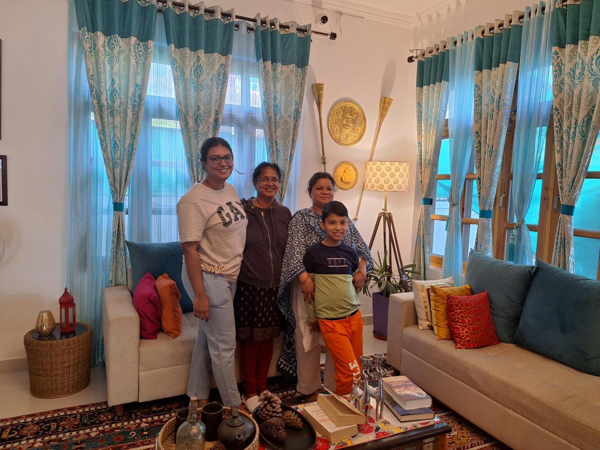 Bīr La Maison - A Boutique Bed And Breakfast المظهر الخارجي الصورة