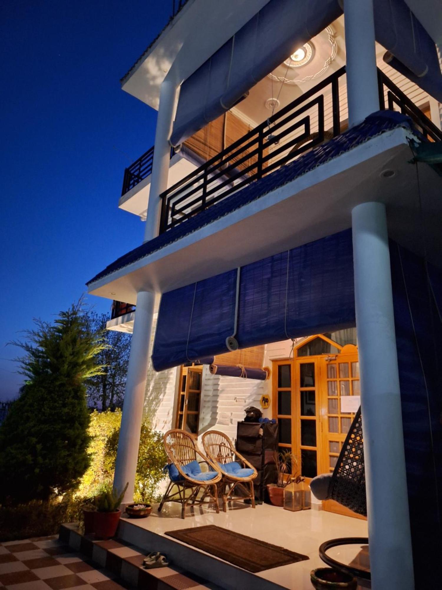 Bīr La Maison - A Boutique Bed And Breakfast المظهر الخارجي الصورة