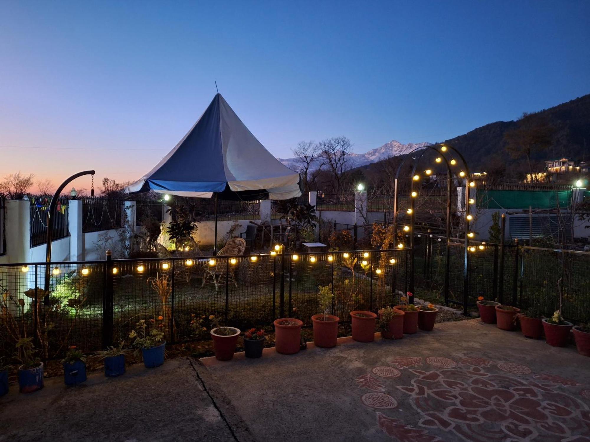 Bīr La Maison - A Boutique Bed And Breakfast المظهر الخارجي الصورة
