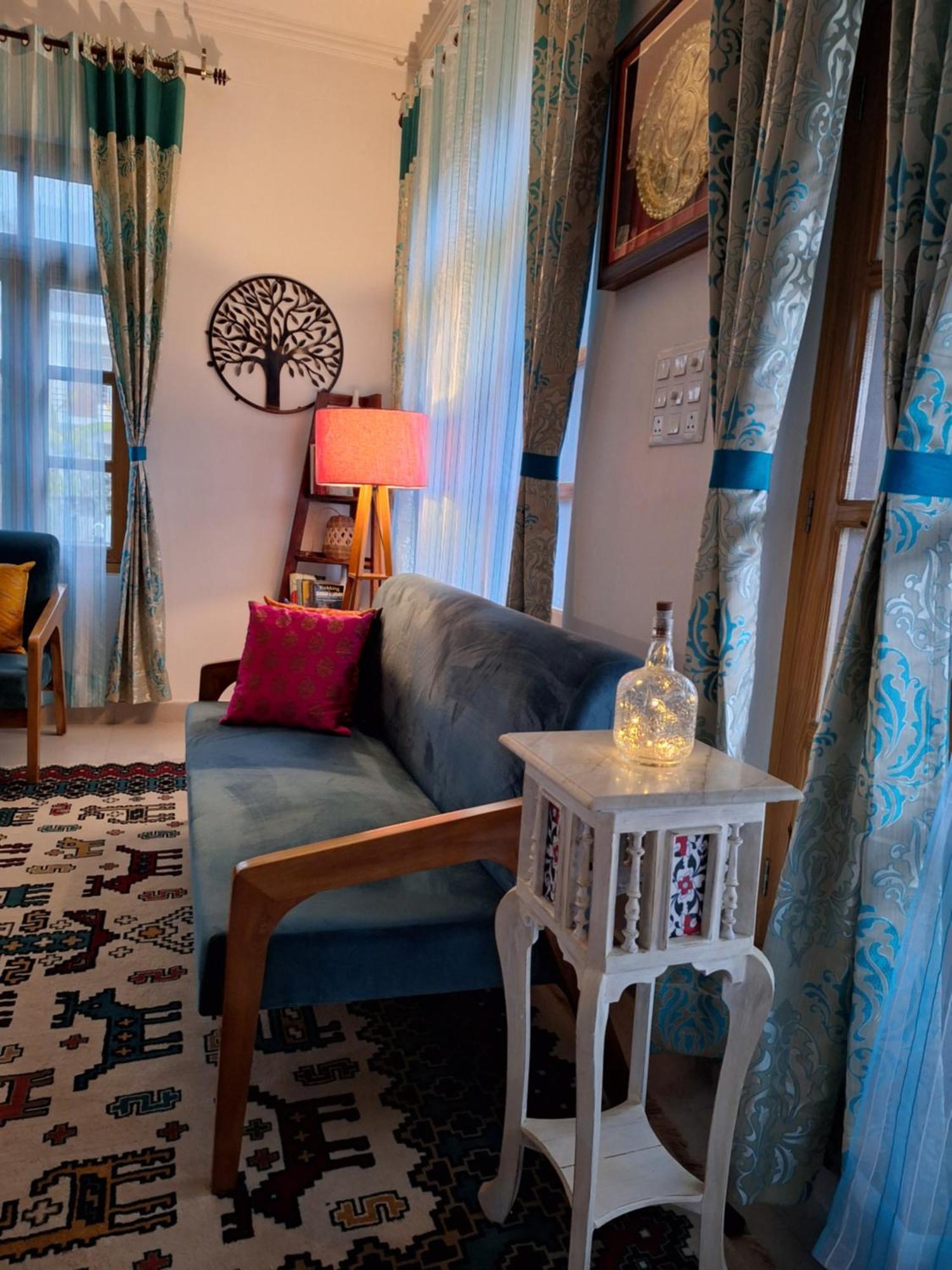 Bīr La Maison - A Boutique Bed And Breakfast المظهر الخارجي الصورة