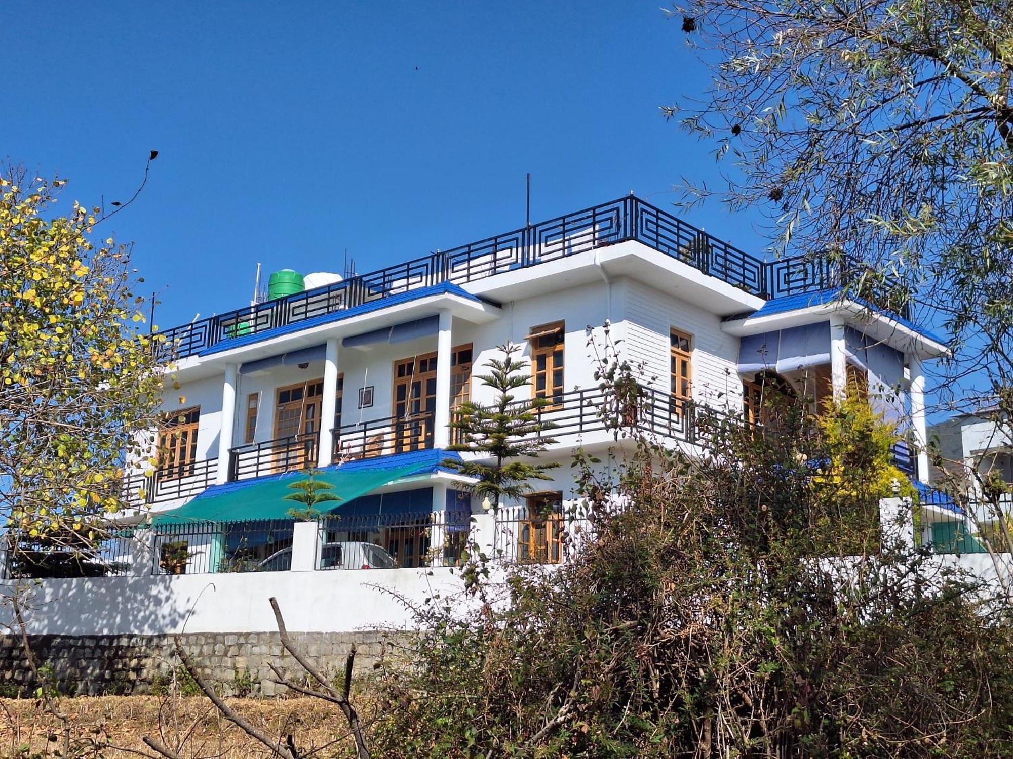 Bīr La Maison - A Boutique Bed And Breakfast المظهر الخارجي الصورة