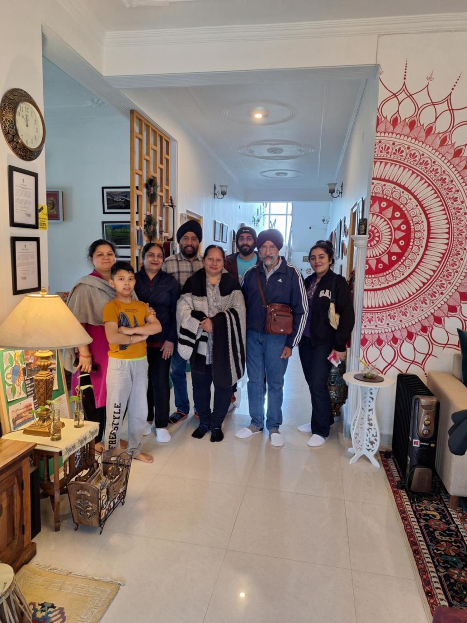 Bīr La Maison - A Boutique Bed And Breakfast المظهر الخارجي الصورة